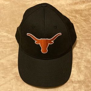 Texas Longhorns Captivating Headwear Strapback Hat